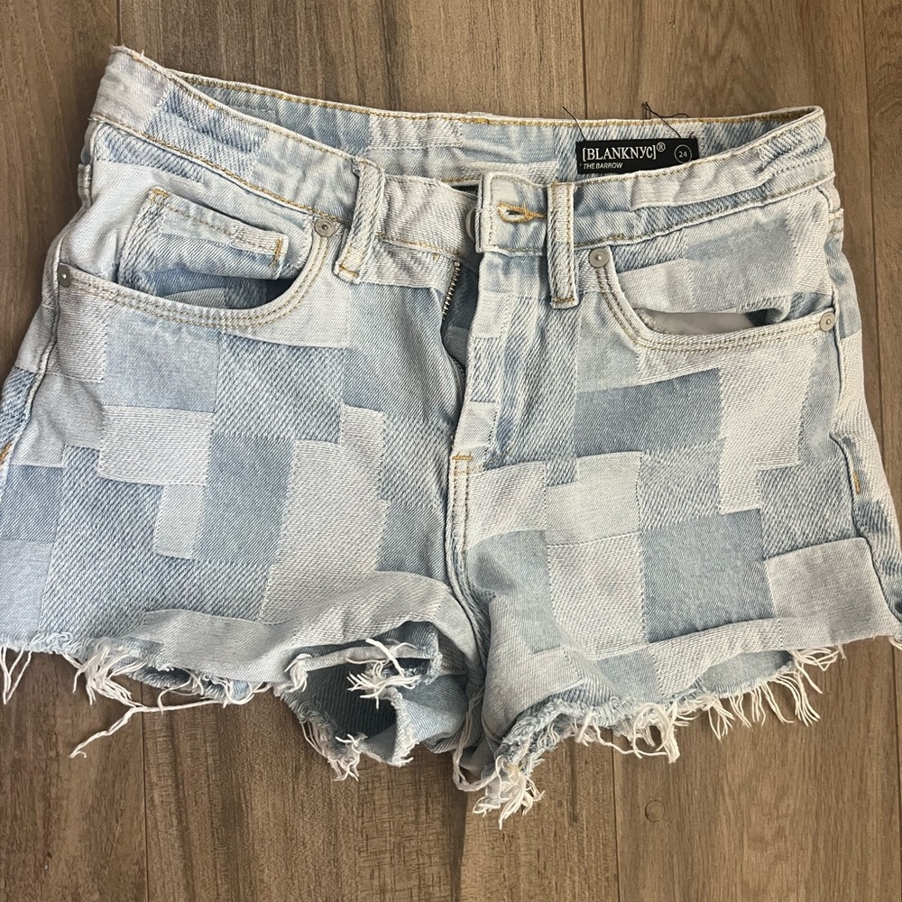 BlankNYC Jean shorts